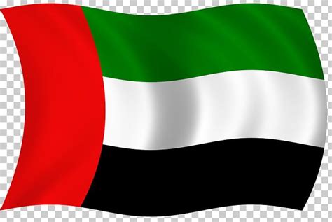 Abu Dhabi Dubai Flag Of The United Arab Emirates National Flag PNG ...