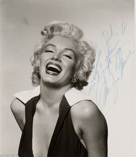 Rare images of Marilyn Monroe before she found fame up for auction ...