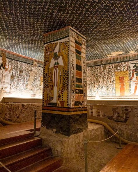 Visiting Queen Nefertari's Tomb: is it really worth the money? — Walk ...