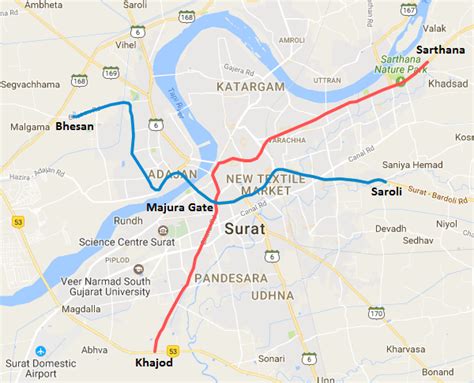 Centre Approves Surat Metro, To Be Ready By 2024