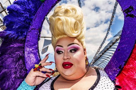 Eureka O’Hara: Drag Is an Expression of Queer Existence | TIME