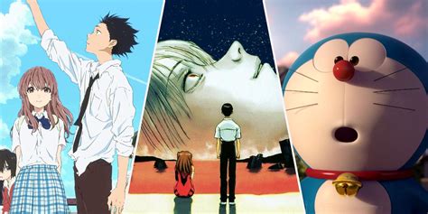 Best Anime Movies On Netflix