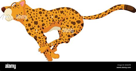 Cheetah Running Animation