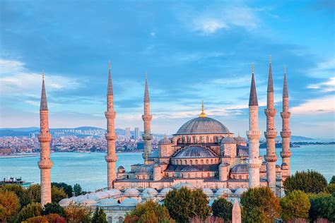 Blue Mosque | The Marmara Taksim