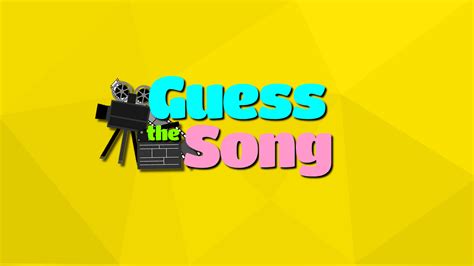 Guess The Song - Games Showcase - Core Creator Forums