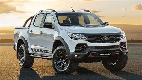 Say goodbye to the rear-drive V8s, the 4×4 pick-up is now Australia’s ...