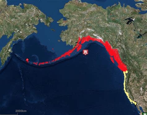 Alaska earthquake latest: Experts warns of ‘VERY ACTIVE’ US boundary ...