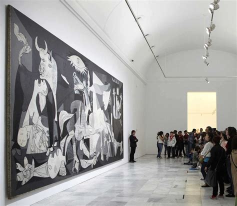 Why Did Picasso Paint Guernica?