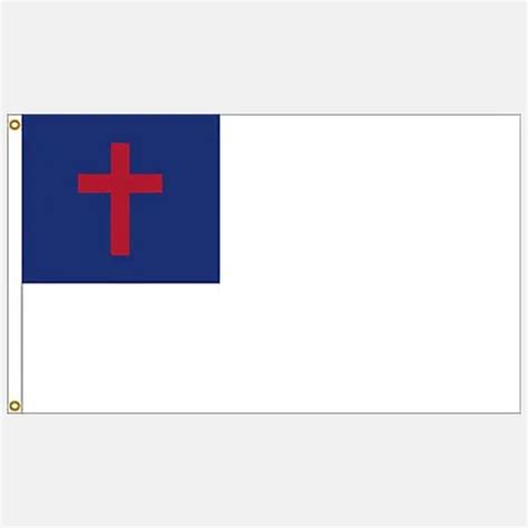 Christian Outdoor Flag - Historical Christian Flag | Falls Flag Source