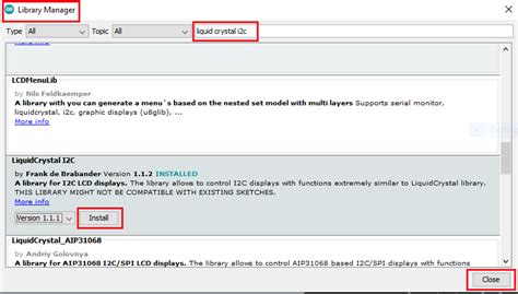 Include Libraries in Arduino IDE | Library Manager | GitHub