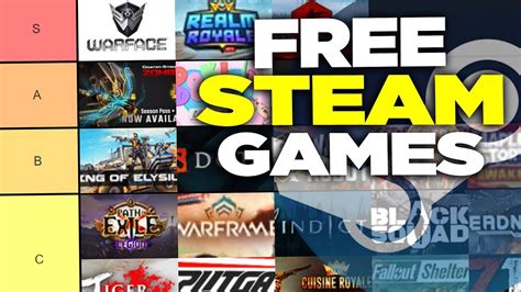 moderate news@1: Best Free Games On Steam