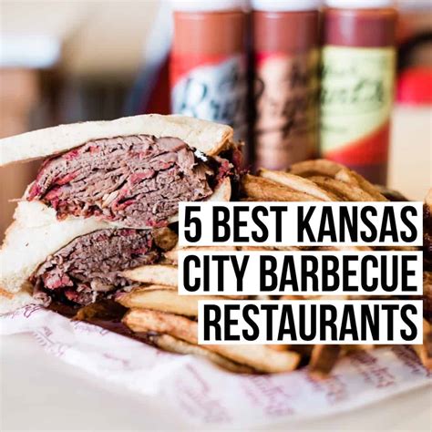 5 Best Kansas City Bbq Restaurants - Female Foodie