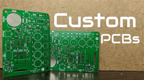 Build your own pcb