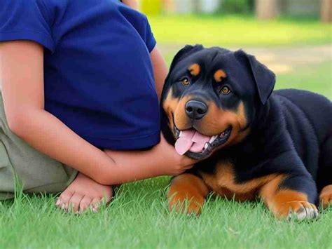 Rottweiler Bite Prevention: Keeping Your Loved Ones Safe: A Complete ...