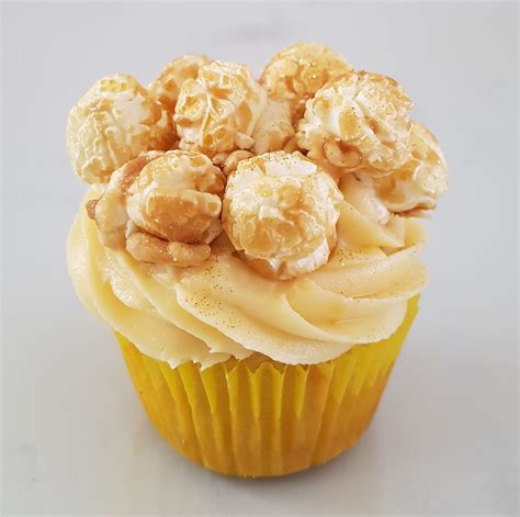 Caramel Fudge Cupcake - 180 Degrees Catering & Confectionery