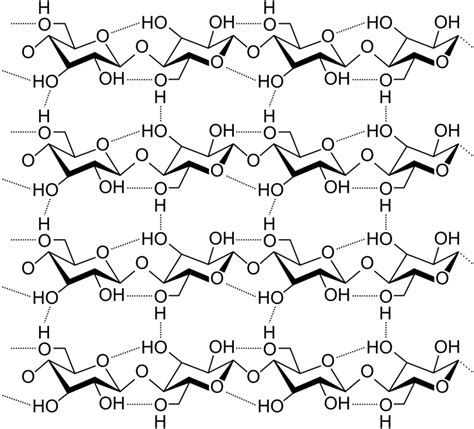 Cellulose | Definition, Formula, Different Forms & Uses | Chemistry ...