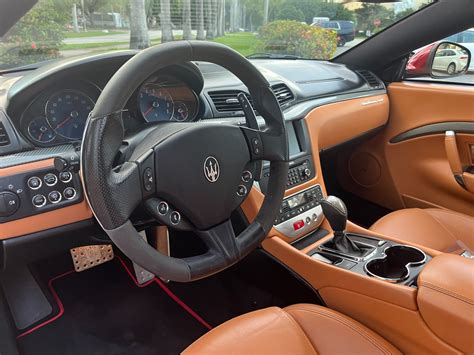 Used 2014 Maserati GranTurismo Sport For Sale ($47,250) | The Gables ...