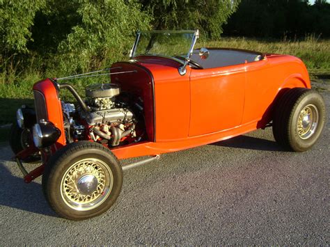 1932 Ford Roadster, Hot Rod, Street Rod for sale