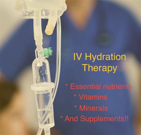 IV Hydration Therapy Wilmington – Christopher Saunders MD