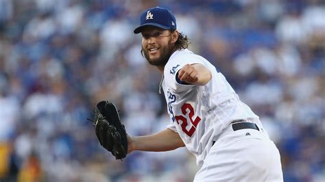 Clayton Kershaw not sold on a possible December World Series | KLAS