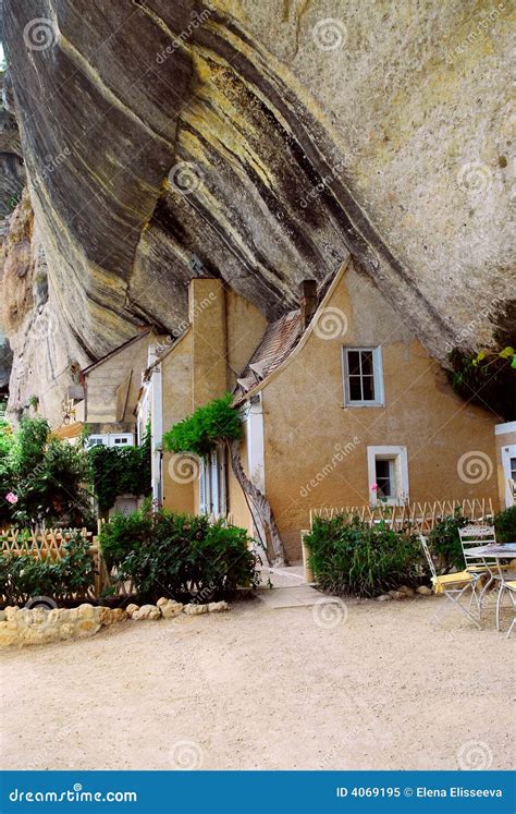 Caves in Dordogne, France stock image. Image of cave, attractions - 4069195