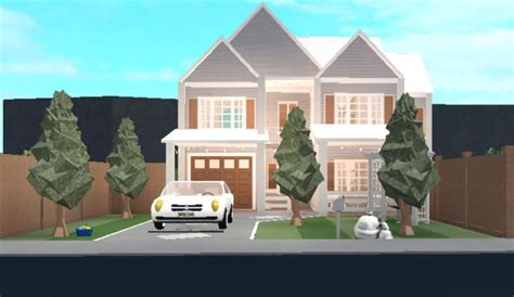 How to build a two story house in bloxburg – Builders Villa