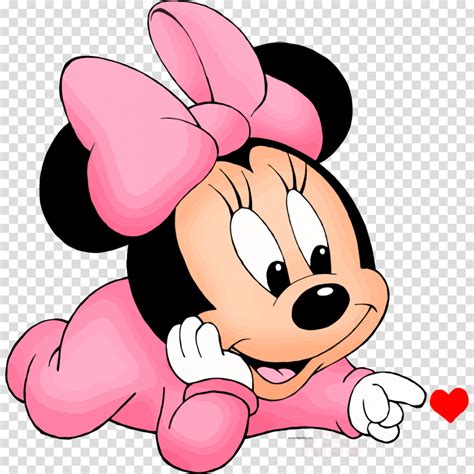 Download Baby Minnie Mouse Png Clipart Minnie Mouse Mickey Mouse ...