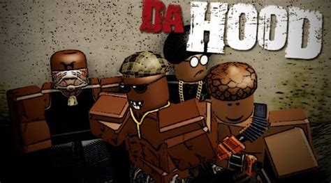 Da Hood Roblox Controls - PC & Xbox