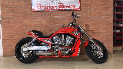 2005 Harley-Davidson VRSC Custom for Sale at Auction - Mecum Auctions