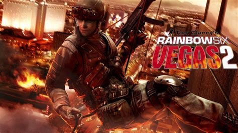 Rainbow Six: Vegas 2 for PC Review