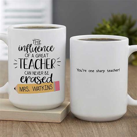 Mugs Drinkware Teacher Mug Best job Ever Teacher Appreciation Thank you ...