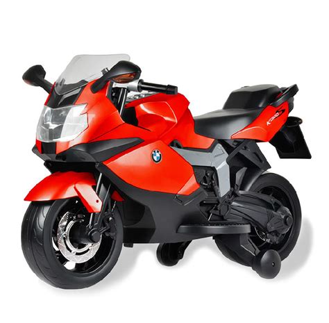 Xe mô tô trẻ em BMW K1300s cao cấp kiểu dáng xe đua tuyệt đẹp