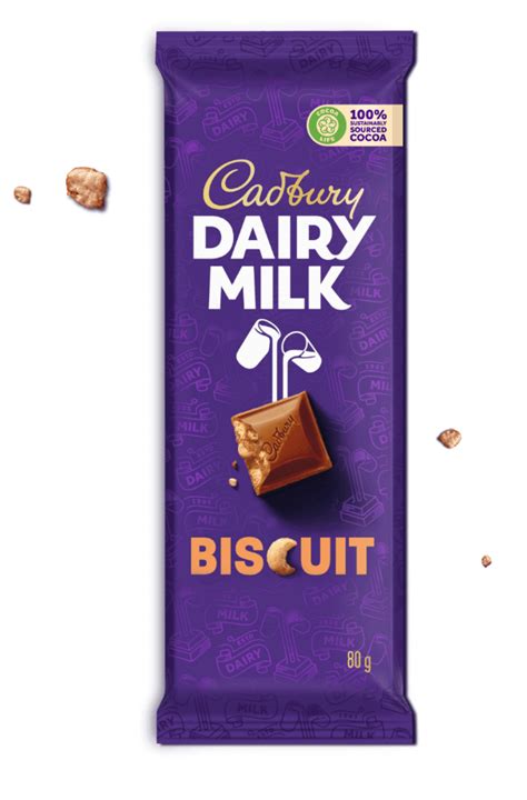 Cadbury Dairy Milk Biscuit | Cadbury