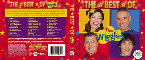 The Best Of The Wiggles (album) | Wigglepedia | FANDOM powered by Wikia