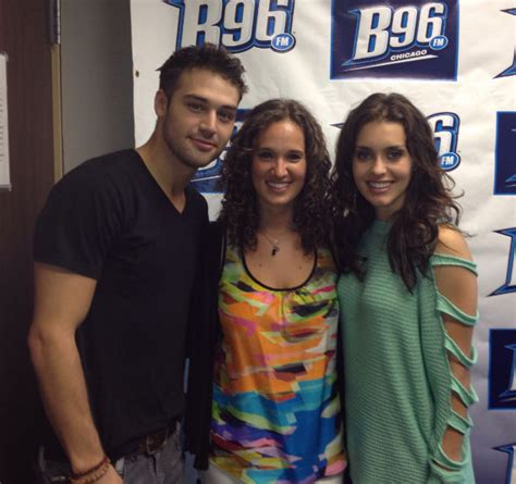 Step Up: Revolution Cast- Ryan Guzman and Kathryn McCormick | Showbiz ...