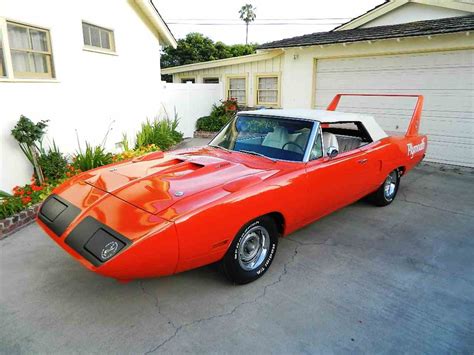 1970 Plymouth Superbird for Sale | ClassicCars.com | CC-988354