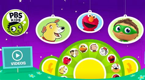 PBS KIDS Expands Video App to iPhone & iPod touch