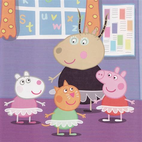 Ballet Lesson (Peppa Pig)