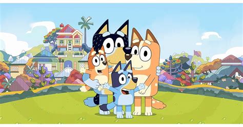 Bluey | Best Shows For Kids on Disney Plus 2020 | POPSUGAR UK Parenting ...