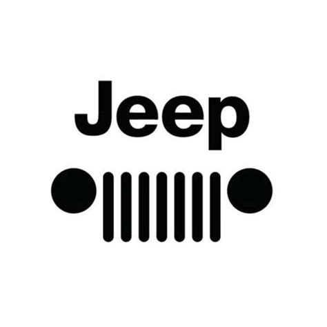 jeep logo - Buscar con Google Jeep Jk, Jeep Truck, Jeep Stickers, Jeep ...