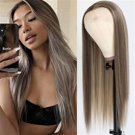 Top 100 image light brown hair with blonde highlights - Thptnganamst.edu.vn