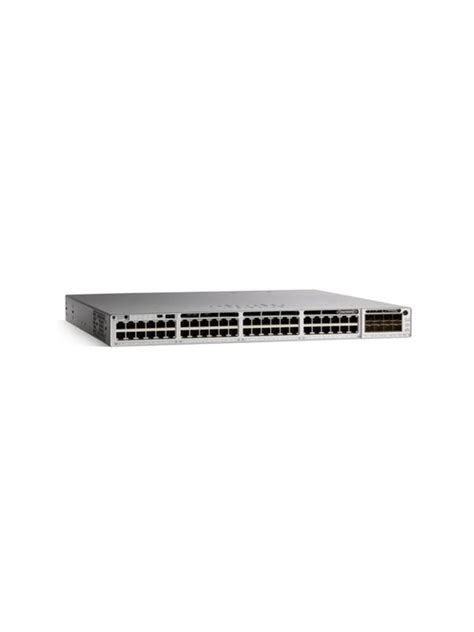 C9300-48T-A Cisco Network Switches - harddrivemart.com