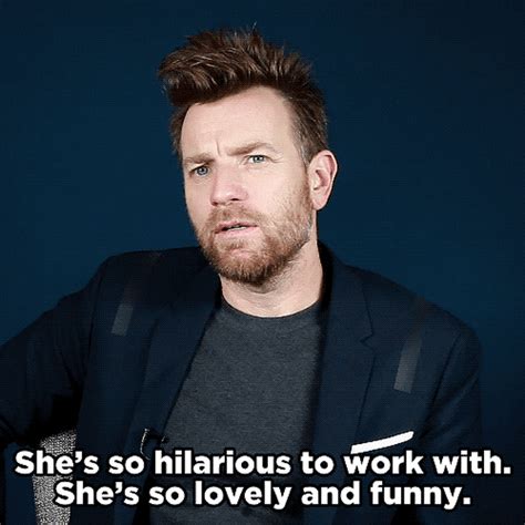 We Asked Ewan McGregor 38 Very Important Rapid-Fire Questions