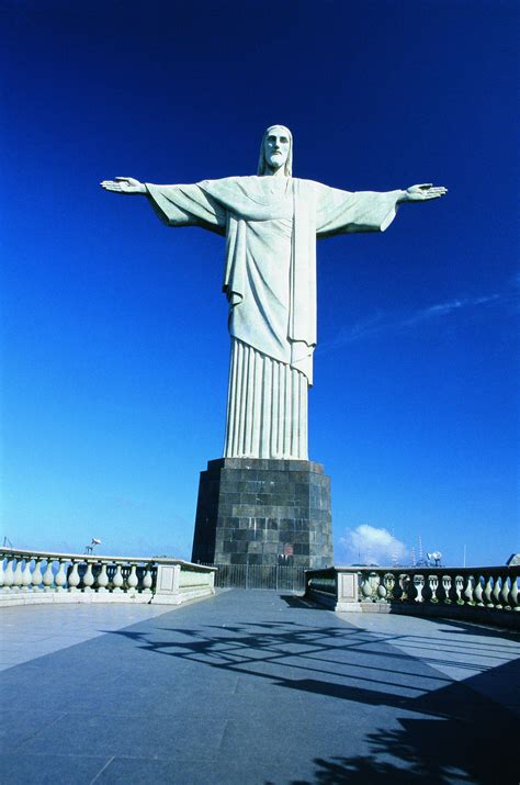 Cristo Redentor Rio De Janeiro, Best Places to Visit in Brazil ...