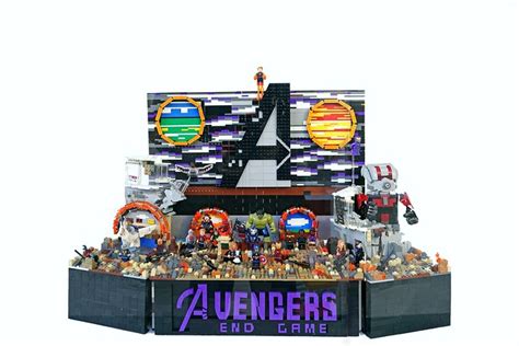 Flickriver: Most interesting photos tagged with legoavengers