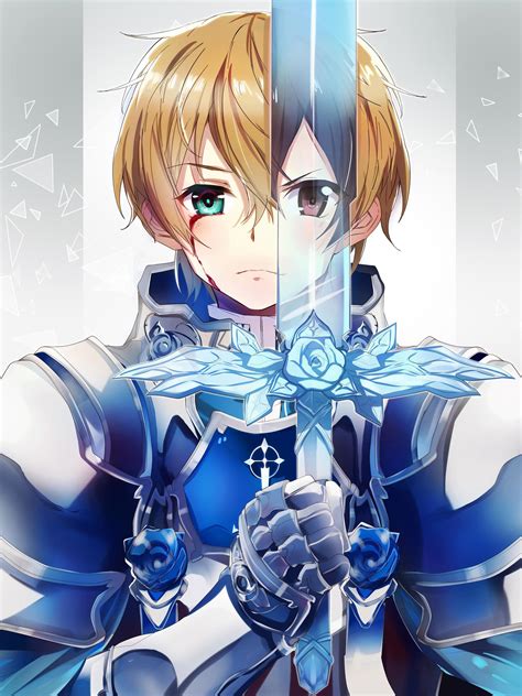 Sword Art Online: Alicization Wallpapers - Wallpaper Cave