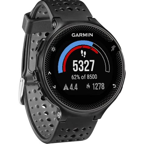 Montre Cardio GPS Garmin Forerunner 235 - Noir reconditionné | Back Market