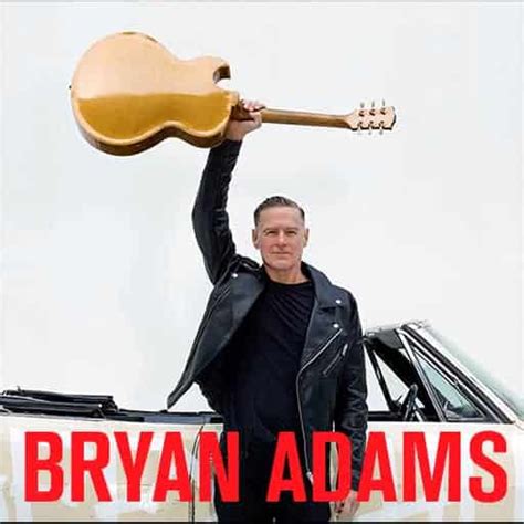 Bryan Adams Las Vegas Concert Tickets