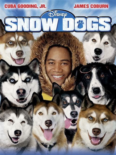 snow dogs movie cast - Big History Blogger Photography