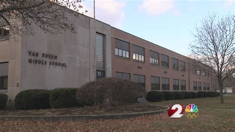 Kettering middle schools to install dozens of security cameras - YouTube